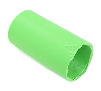 Túnel retráctil para Mascotas, túnel de Juego para pequeños Animales de Juguete de túnel retráctil para visón Conejillo de Indias marmota Erizo Chinchilla(Verde)