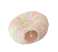 Túnel - Ropa de cama para mascotas, escondite para uso en interiores, escondite para dormir, resistente al agua, cómoda cama para mascotas