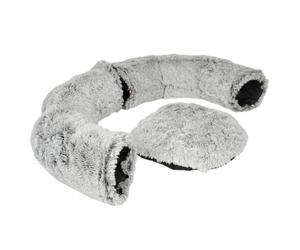 Túnel y cama multiusos para gatos - Duvo Plus