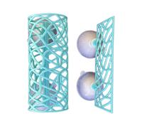 Túneles de entretenimiento de peces, tubo de escondite para mascotas, Bettas, cama de descanso de peces, refugio de juguetes, escondites, tubos para decoración de acuarios