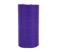 Túneles Divertidos para hámster Túnel de Juego Plegable, liviano y Duradero para Animales pequeños, cobayas, Ratas, erizos, plástico de 29,9x3,9 Pulgadas