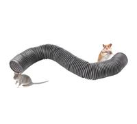 Túneles Y Tubos Para Hámster - Túnel De Entrenamiento Para Ratones Mascota,Escondite Plegable Divertido para Animales Pequeños: Chinchillas, Erizos, Ardillas, Ardillas Listadas, Dragones Barbudos, Con