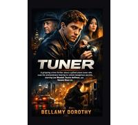 TUNER: A gripping crime thriller about a gifted piano tuner who uses his extraordinary hearing to unlock dangerous secrets, starring Leo Woodall, Dustin Hoffman, and Havana Rose Liu.