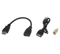 Blow Sintonizador DVB-T2 7000FHD Mini H.265