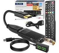 Sintonizador dvb-t2 blow 7000fhd mini h.265
