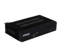 Tuner TV Wiwa Tuner DVB-T2 z funkc. Internetowymi WIWA H.265 MAXX