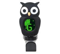 Tuners - Guitar Tuner | Electric Guitar Tuner | Guitar Tuner Chromatic Tuner Professional Chromatic Tuner Clip, Acoustic Guitar Tuner, Owl Tuners For Musical Instruments Guitar Bass Ukulele Violin