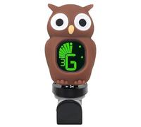 Tuners - Guitar Tuner | Electric Guitar Tuner | Guitar Tuner Chromatic Tuner Professional Chromatic Tuner Clip, Acoustic Guitar Tuner, Owl Tuners For Musical Instruments Guitar Bass Ukulele Violin