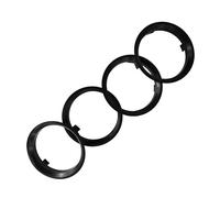 Tunershop Anillos de Centrado 71,6-67,1 mm Llantas Aleación, 4 Piezas Plástico