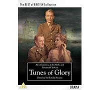 Tunes Of Glory [DVD] [Reino Unido]