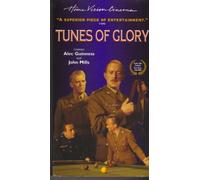 Tunes of Glory [USA] [VHS]