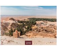 Tunesien Kalender 2026 - Wandkalender | Fotokalender Afrika 35x50 cm: Hochwertige Fotos, die die Kultur, Landschaften und Sehenswürdigkeiten Tunesiens zeigen.