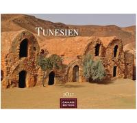 Tunesien Kalender 2027 - Wandkalender | Fotokalender Afrika 24x35 cm: Hochwertige Fotos, die die Kultur, Landschaften und Sehenswürdigkeiten Tunesiens zeigen.