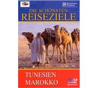 Tunesien/Marokko - Die schönsten Reiseziele [Alemania] [DVD]