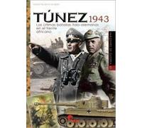 TÚNEZ 1943: Las últimas batallas italo-alemanas en el frente africano: 61 (IMAGENES DE GUERRA)