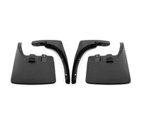 TUNEZ® - Guardabarros Delantero Trasero Izquierdo Derecho para Navara D40 Outlaw RX ST ST-X 550 Tekna dCi Aventura Visia Titanium Año 2005 - 2015
