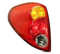tunez® Luz trasera izquierda compatible con Mitsubishi L200 Triton ML MN 2005-2015 Barbarian DI-D CR Warrior Trojan GLX GLX-R GLS Exceed Truck Ute con certificado E11
