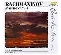 Tung - Rachmaninov;Symphony No. 2