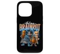 Tung Sahur Bailarina Capuchino Asesino Tralalero Tralala Carcasa para iPhone 13 Pro
