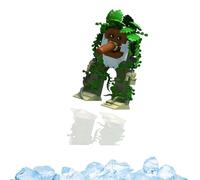 Tung Sahur Figura, Juguetes De Bloques De ConstruccióN, Juegos para NiñOs Y Adultos, Moda Encantadora, Regalo interessante