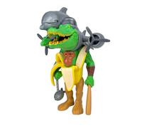 Tung Tung Tung Sahur Figure Toy,Italian Brainrot Figures,Tralalero Tralala Figure,Desk Decorations Gifts for Colleagues and Friends (O)