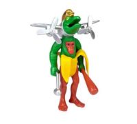Tung Tung Tung Sahur Figure Toy,Italian Brainrot Figures,Tralalero Tralala Figure,Desk Decorations Gifts for Colleagues and Friends (K)