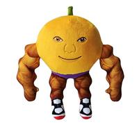 Tung Tung Tung Sahur, Italian Brainrot Plush,Tralalero Tralala Plush,Italian Brainrot Toy,Soft Stuffed Animal Pillow Figure Doll Birthday Gifts for Adult Kids (A10)