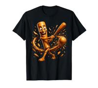 Tung Tung Tung Sahur - Murciélago de Madera Camiseta