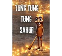 TUNG TUNG TUNG SAHUR Notebook - A5 Italian Brainrot Aesthetic: Viral, Ironic & Trashy Cover - Perfect Gift for Meme Culture Fans