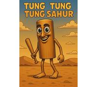 Tung Tung Tung Sahur: Quaderno a righe, idea regalo, italian brainrot