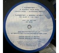 Tungsten (2) - Tungsten - Expand Your Mind (Danny Byrd Remix) / Bump In The Night - Sound In Motion - SIM 001