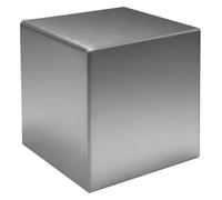 Tungsten Block Pure Metal Cubes 25×25×25Mm Suitable for Scientific Research Experiments