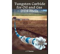 Tungsten Carbide for Oil and Gas DTH Tools