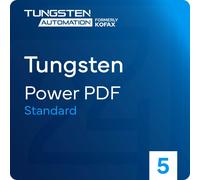 Tungsten Power PDF 5.1 Standard
