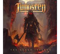 Tungsten - The Grand Inferno (Brimstone Ember Vinyl) [Vinilo]