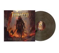 Tungsten – The Grand Inferno – Vinilo Inferno Smoke (12")