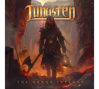 TUNGSTEN - THE GRAND INFERNO (INFERNO SMOKE VINYL) [Vinilo]