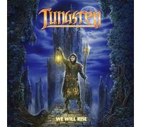 Tungsten – We Will Rise – CD (Importación USA)