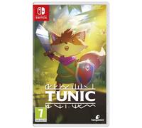TUNIC Nintendo Switch