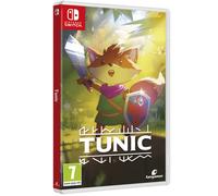 Tunic para Nintendo Switch - Juego de Acción Aventura RPG PEGI 7
