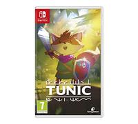 TUNIC Nintendo Switch