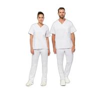 Túnica de algodón WK. Designed To Work M