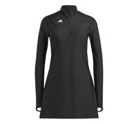 Túnica de natación de manga larga para mujer adidas 3 Stripes 36
