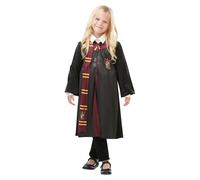 Túnica Gryffindor Niños Harry Potter Día Mundial Del Libro Disfraz De Fantasía
