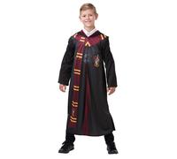 Túnica Gryffindor Niños Harry Potter Día Mundial Del Libro Disfraz De Fantasía
