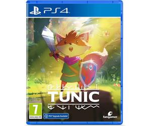 tunica ps4 juego