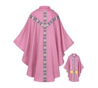 Túnicas De Pastor Para Hombres Con Cinta Cásula De Sacerdote Católico