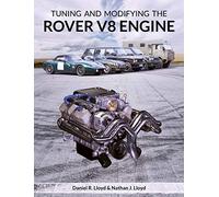 Tuning and Modifying the Rover V8 Engine