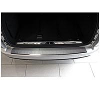 tuning-art 944 Protección Parachoques para Citroen C5 Tourer II Acero INOX