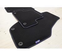 tuning-art Alfombrillas para Volvo V40 2012-2019